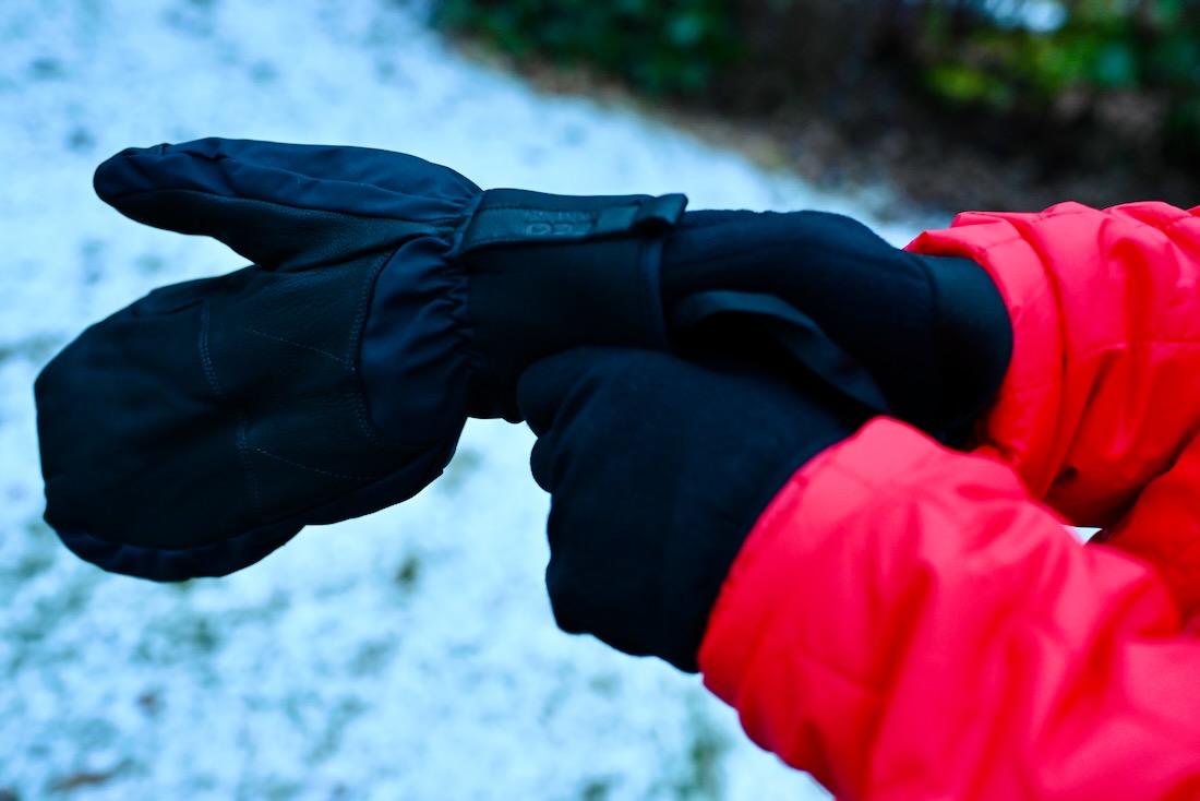 GripGrab Merino-Wool Thermo Unterziehhandschuhe