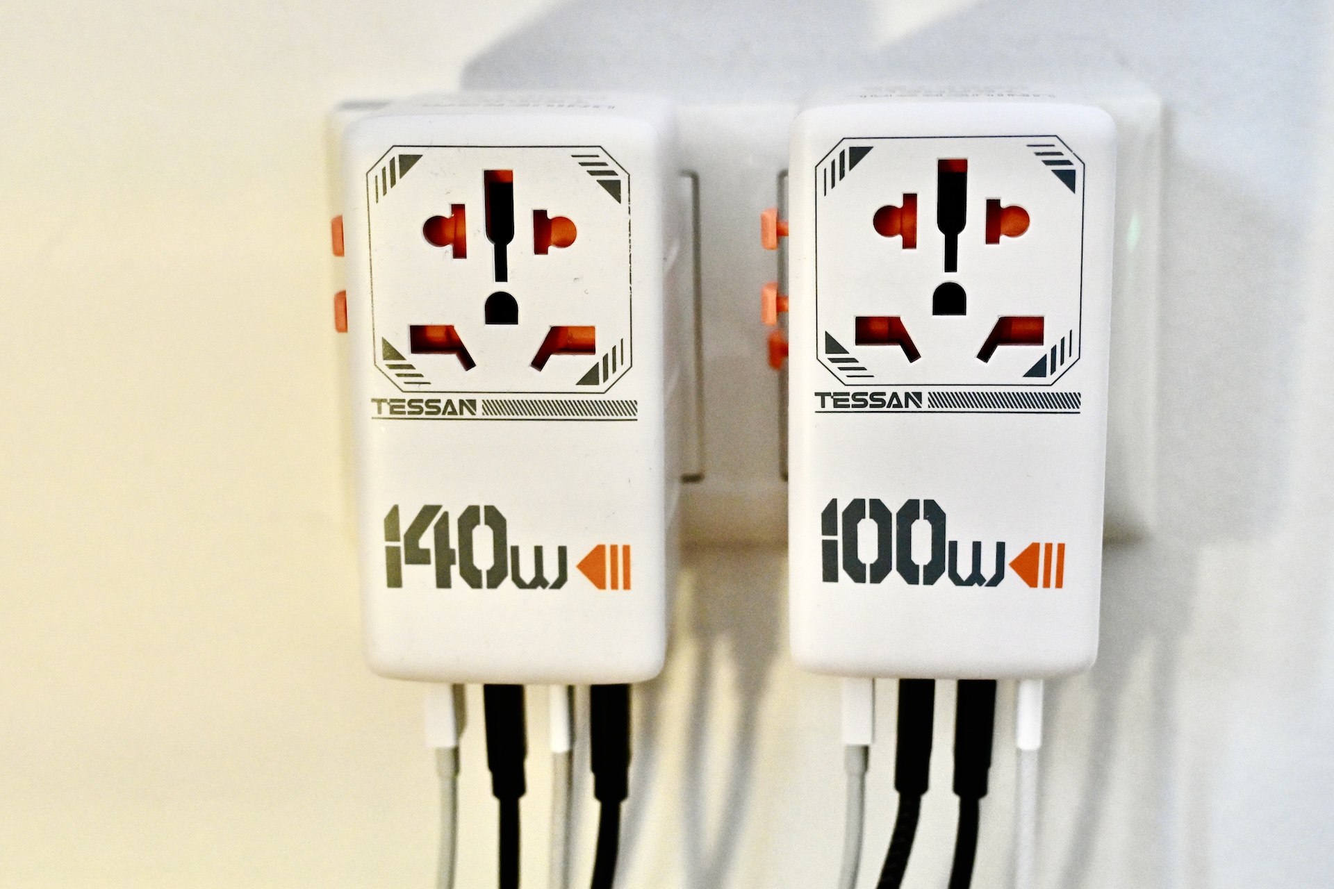 TESSAN Universal Reiseadapter