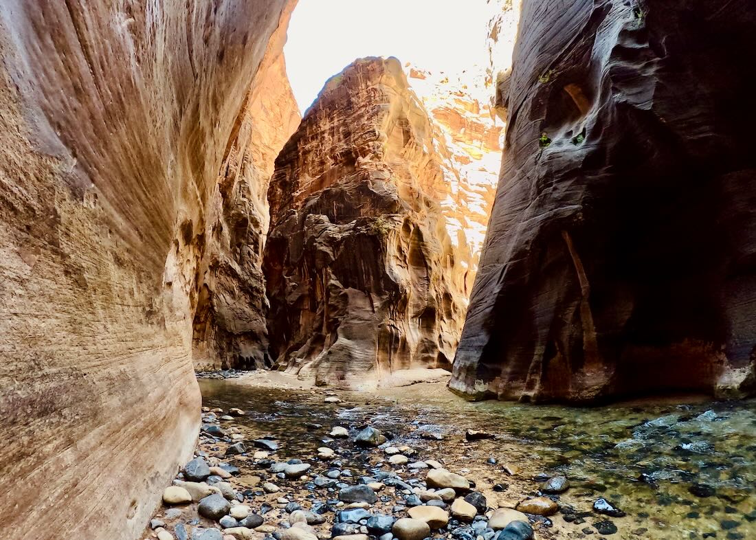 Wallstreet in the Narrows