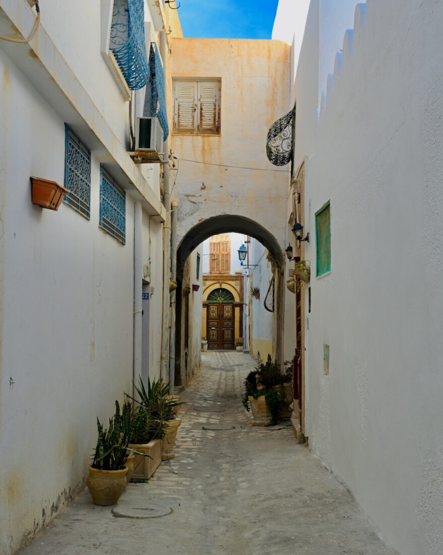 Drehort von Indianer Jones - Jäger des verlorenen Schatzes in Kairouan Tunesien