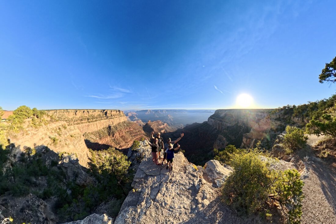 Grand Canyon in Arizona mit Kindern erleben – unsere Highlights als Familie am South Rim inklusive Helikopterflug
