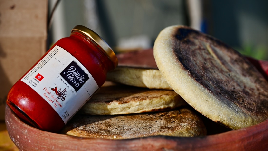 Harrissa im Dar Fatma Ktifa