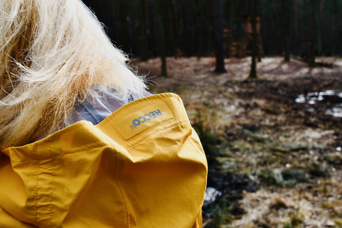 Beyond Nordic - Jacke Recco