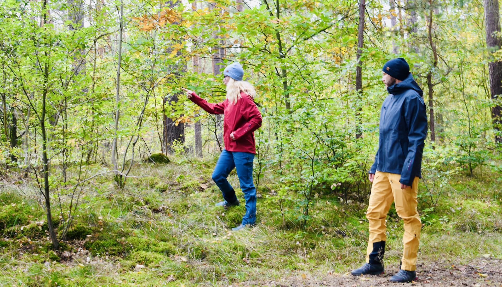 Beyond Nordinc BN302, BN007 und BN202 Outdoor Jacke, Hose und Strickmütze - Header