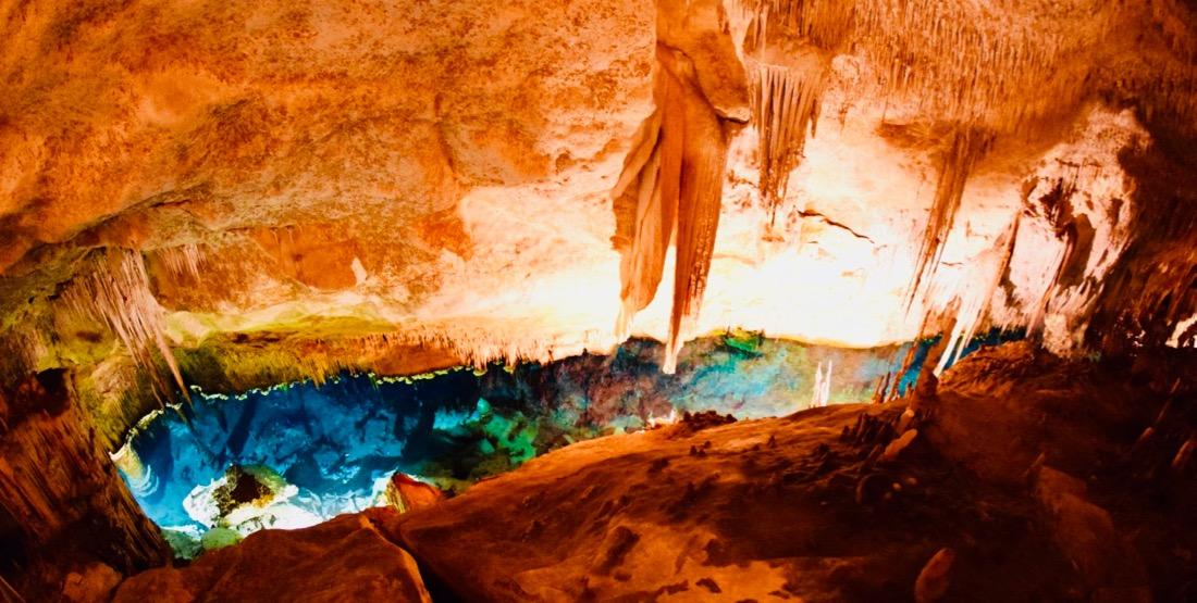Coves del Drac auf Mallorca