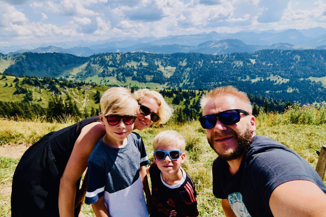 Fravely in Oberstaufen im Allgäu