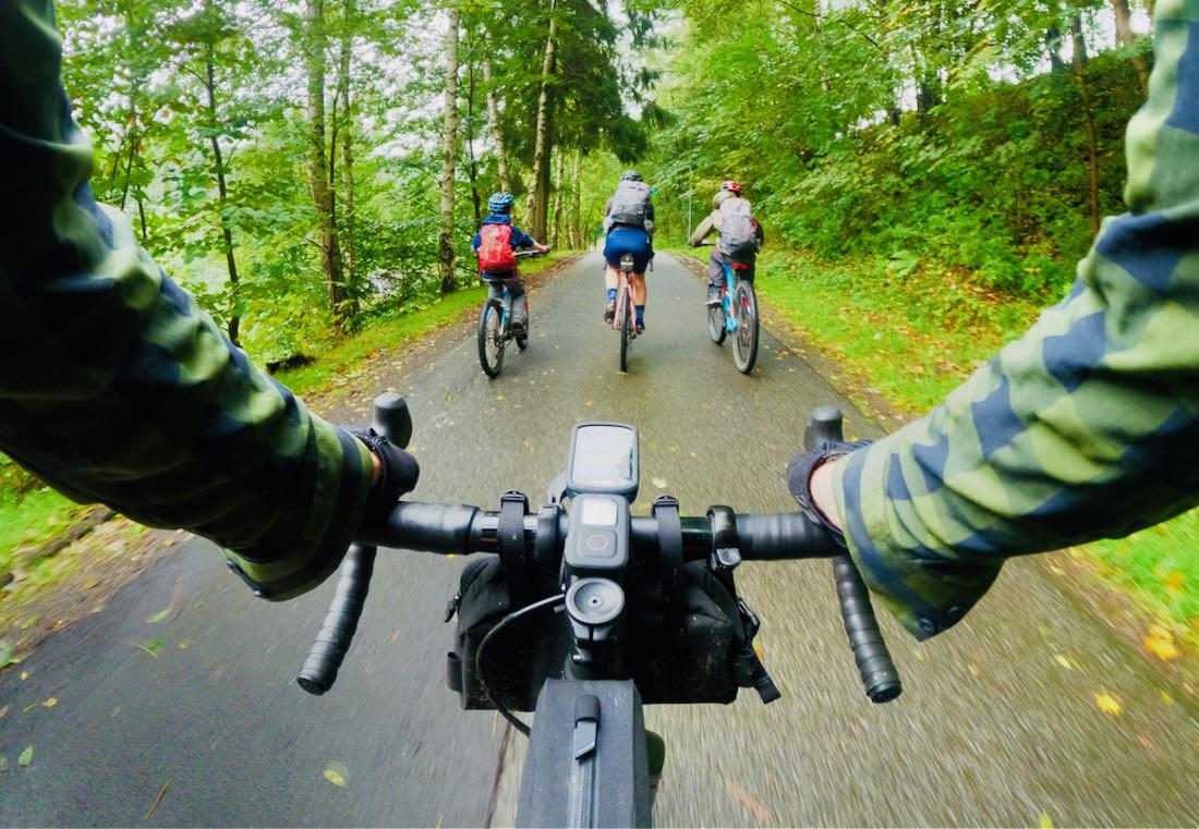 Fravely startet in den Loop 2 der Blockline