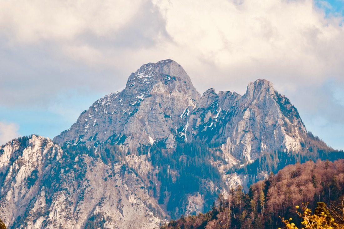 Füssen Alpen Berge