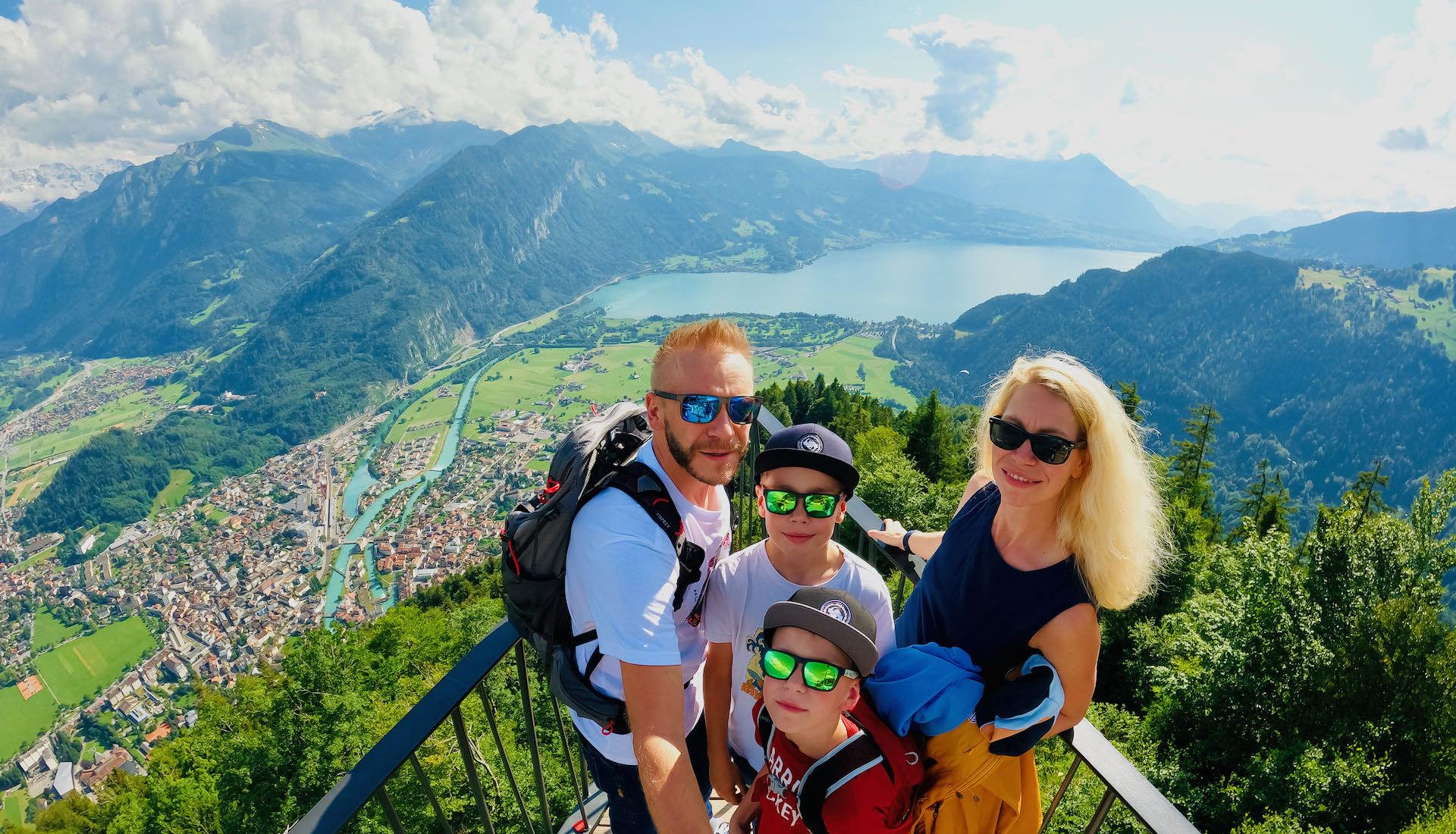 Interlaken Schweiz Fravely