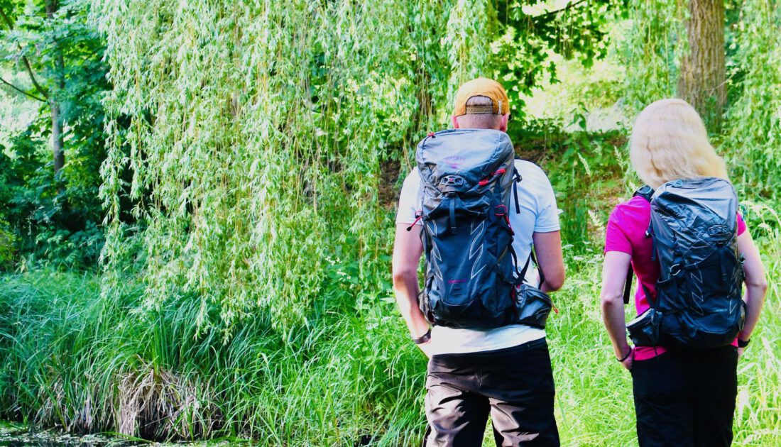 Ospray Rucksäcke Header