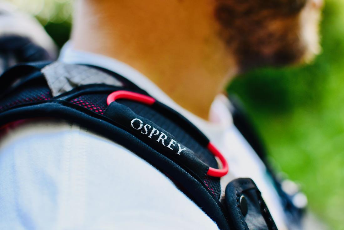 Osprey Talon Pro 30 Tragegurt