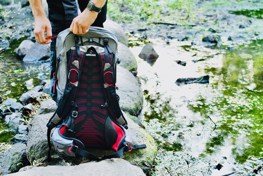 Osprey Talon Pro 30 AirScape