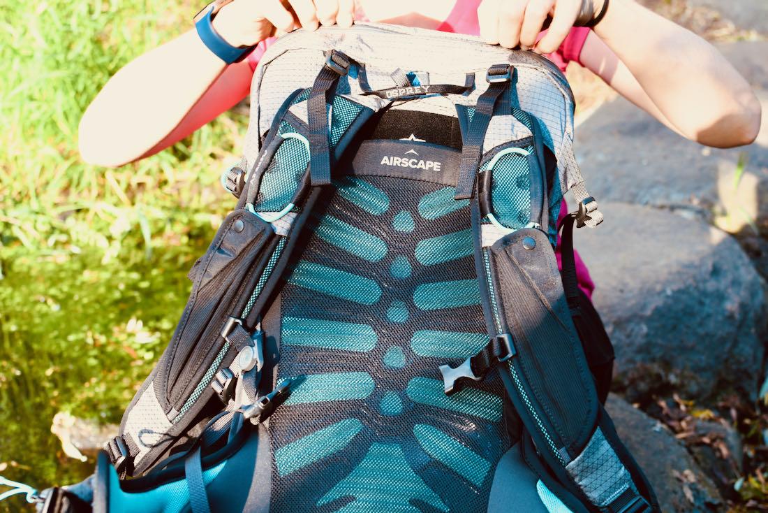 Osprey Talon Pro 30 AirScape