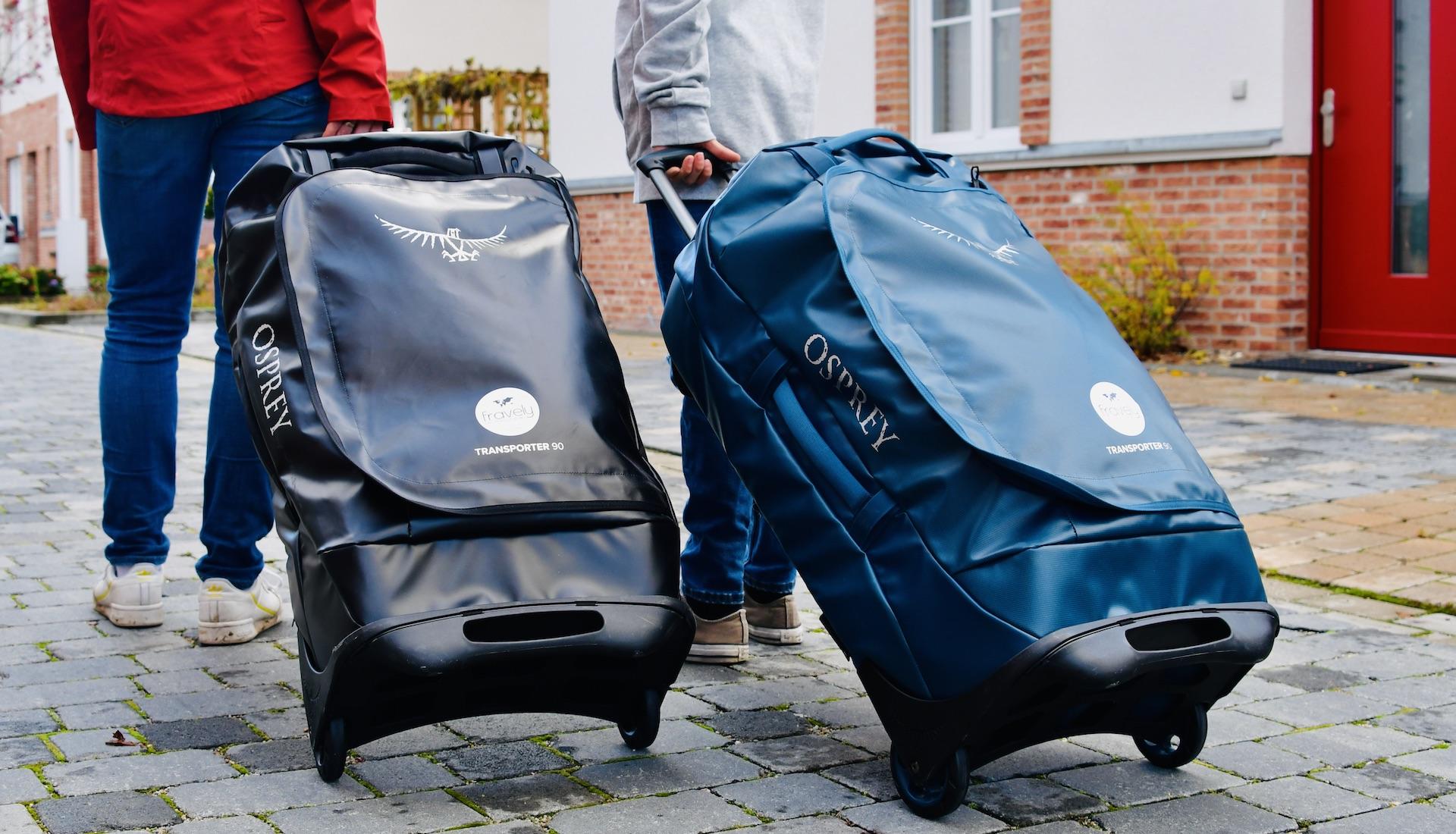 Osprey Transporter - Fravely