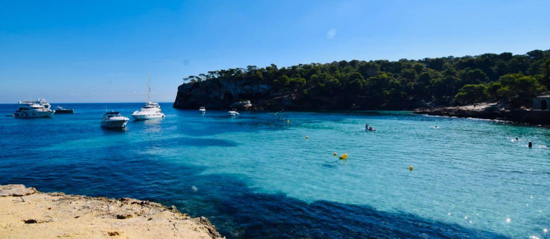 Platja Portals vells