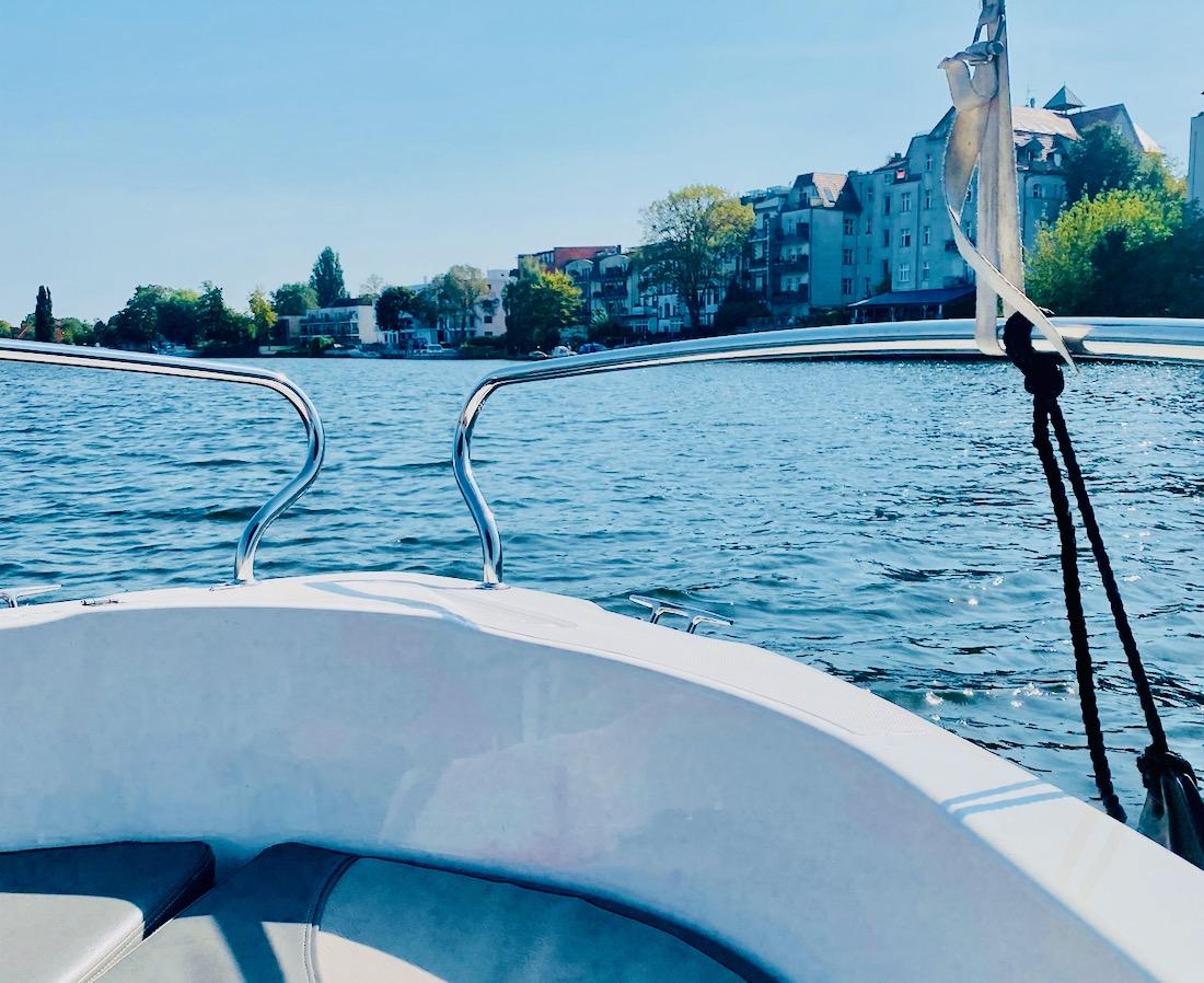 Praxis SBF Binnen und See