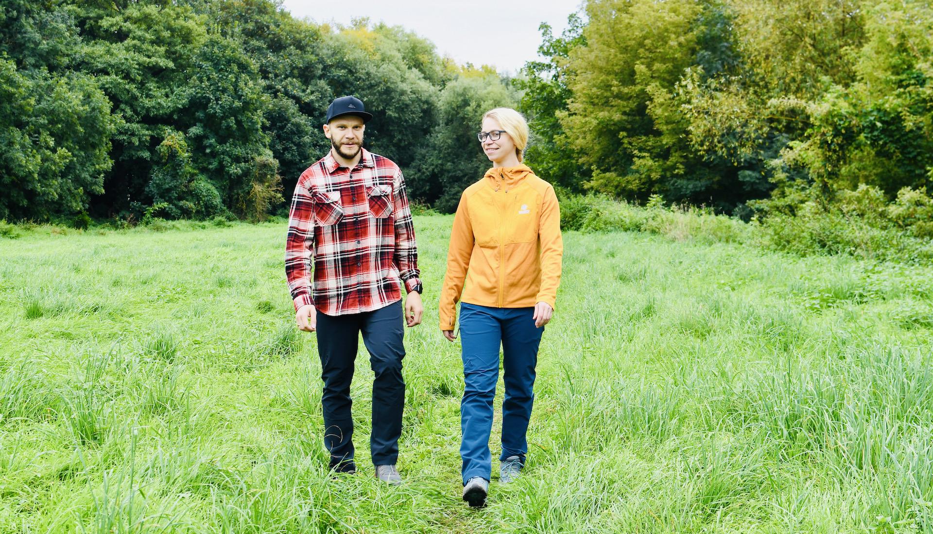 Schöffel Taibun Wanderhose